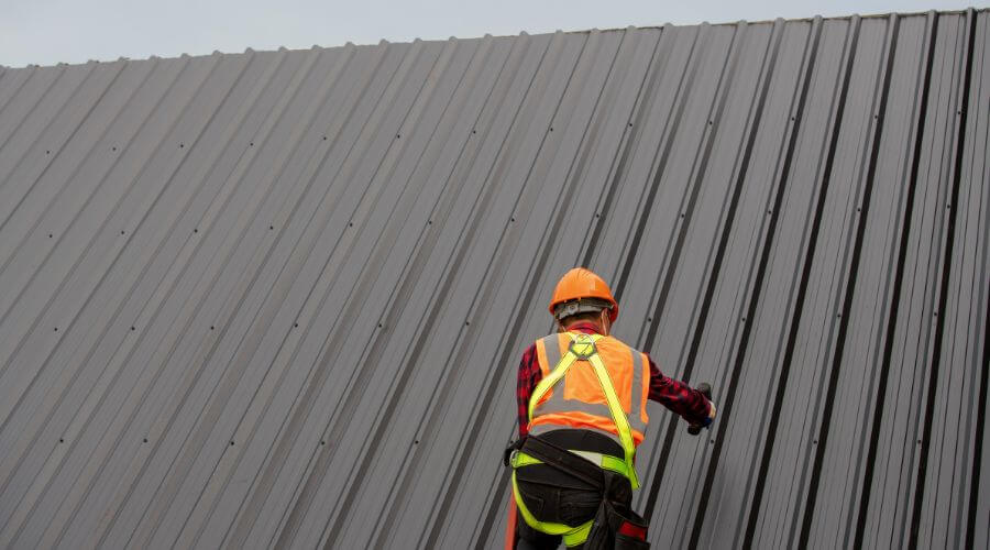 Expert top industrial roofings services in Cisco, UT